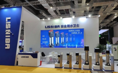 上海国际泵管阀展|力士霸智能静音泵全球首发，点燃全??！