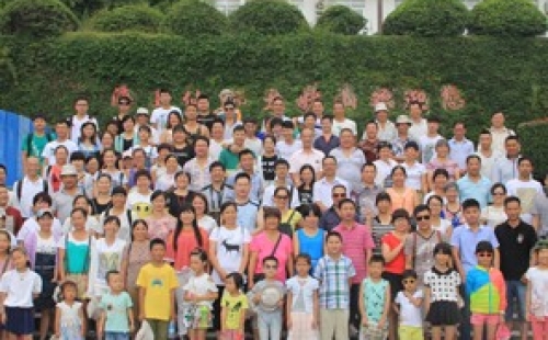 春回大地暖，活力生活，我与金力士共成长