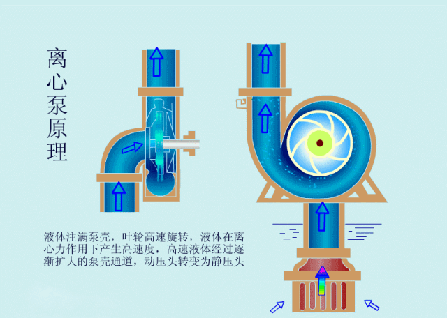 科普之离心泵启动时，出口阀门必须关闭吗？(图2)